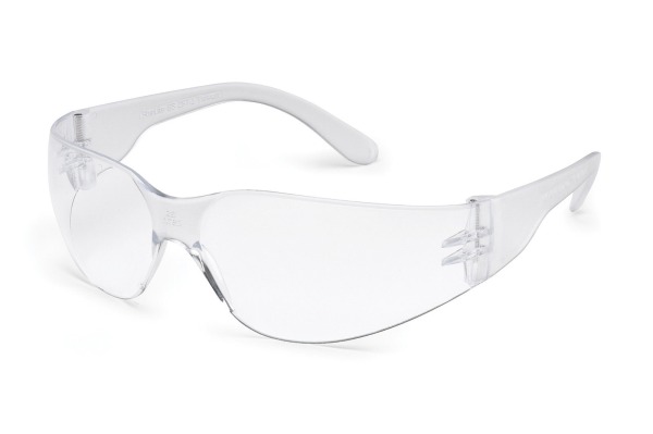 StarLite Safety Glasses -Clear/Anti-Fog #4679